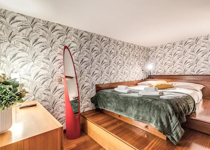 Appartement Residenza Coppedè