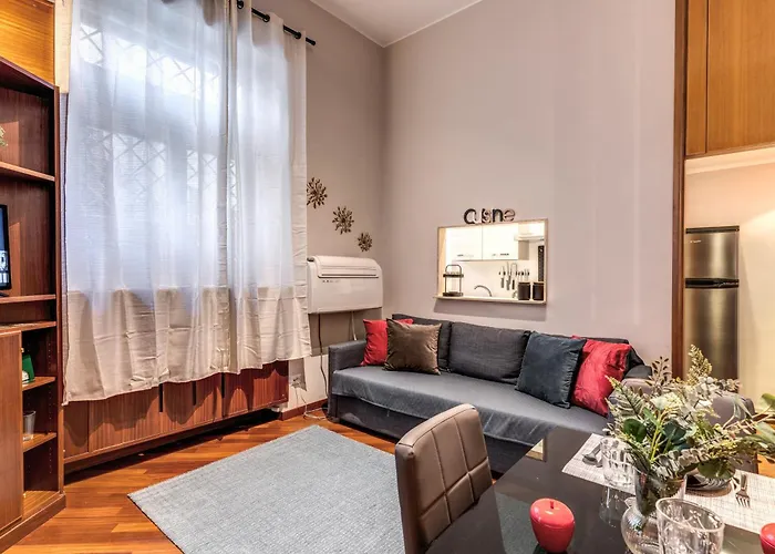 Appartement Residenza Coppedè Rome