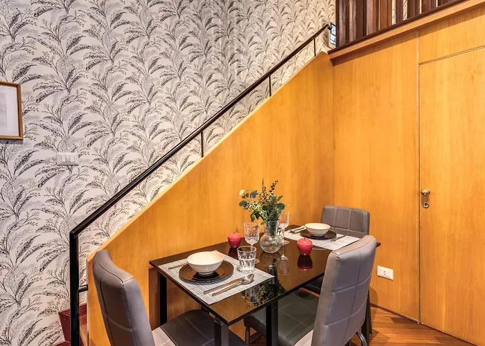 Appartement Residenza Coppedè Rome
