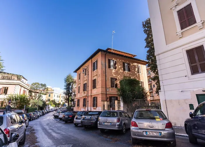 Residenza Coppedè Appartement Rome