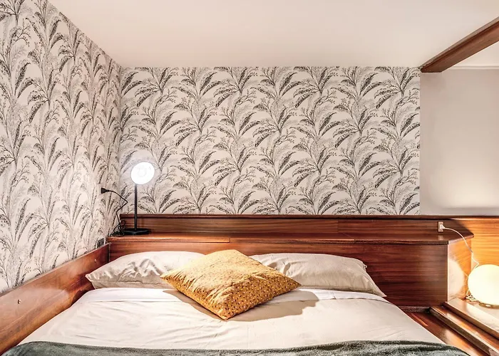 Appartement Residenza Coppedè Rome