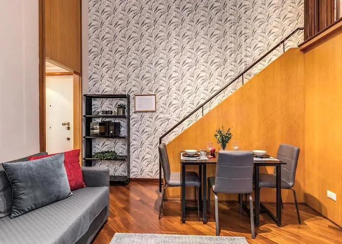 Residenza Coppedè Appartement