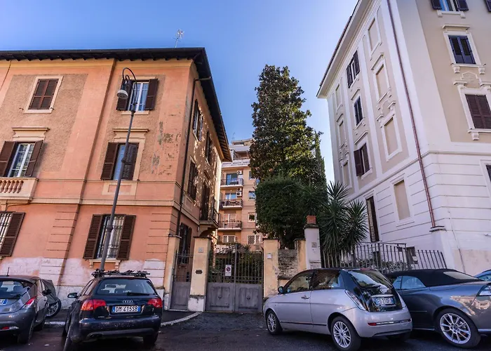 Appartement Residenza Coppedè *