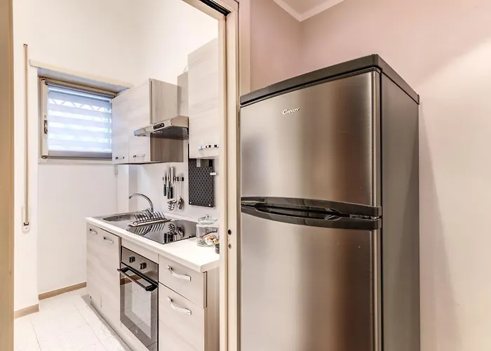 Residenza Coppedè Appartement